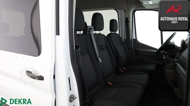 Kleinbus ford Transit 2.0 TDCi L2H2 9 SITZE,KLIMA,TEMPOMAT,PDC