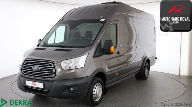 Panel van ford Transit 470 L4 KÜHLKASTEN STANDHEIZ,KAMERA,AHK