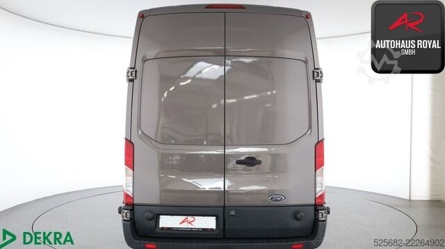 Panel van ford Transit 470 L4 KÜHLKASTEN STANDHEIZ,KAMERA,AHK