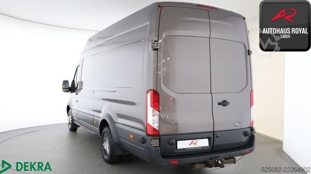 Panel van ford Transit 470 L4 KÜHLKASTEN STANDHEIZ,KAMERA,AHK