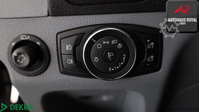 Panel van ford Transit 470 L4 KÜHLKASTEN STANDHEIZ,KAMERA,AHK