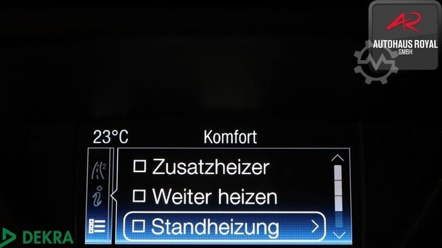 Panel van ford Transit 470 L4 KÜHLKASTEN STANDHEIZ,KAMERA,AHK