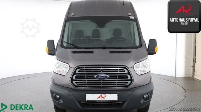 Special purpose truck ford Transit 470 L4 KÜHLKASTEN STANDHEIZ,KAMERA,AHK