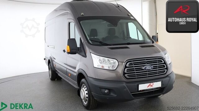 Special purpose truck ford Transit 470 L4 KÜHLKASTEN STANDHEIZ,KAMERA,AHK