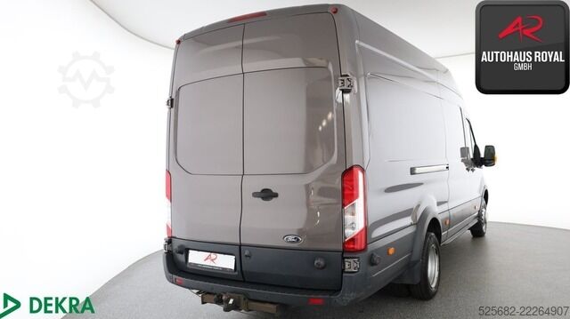 Special purpose truck ford Transit 470 L4 KÜHLKASTEN STANDHEIZ,KAMERA,AHK