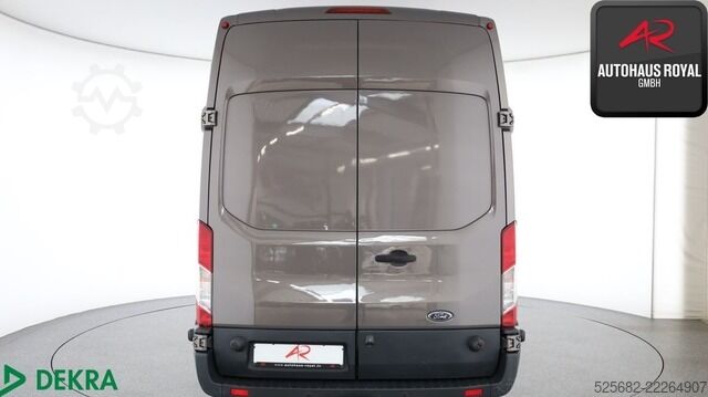 Special purpose truck ford Transit 470 L4 KÜHLKASTEN STANDHEIZ,KAMERA,AHK