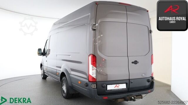 Special purpose truck ford Transit 470 L4 KÜHLKASTEN STANDHEIZ,KAMERA,AHK