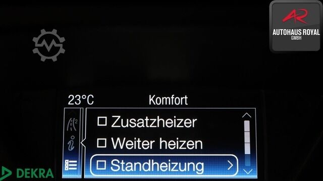 Special purpose truck ford Transit 470 L4 KÜHLKASTEN STANDHEIZ,KAMERA,AHK