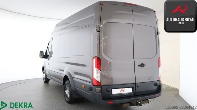 Panel van ford Transit 470 L4 KÜHLKASTEN STANDHEIZ,KAMERA,AHK