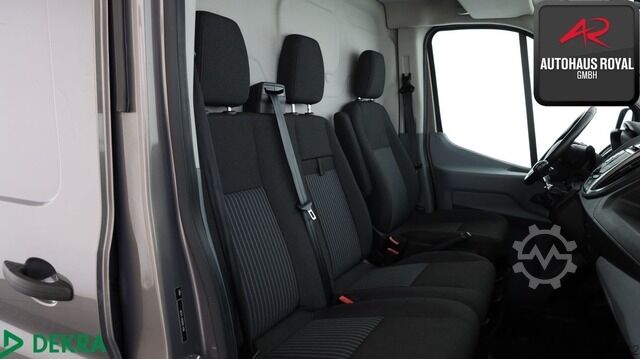 Panel van ford Transit 470 L4 KÜHLKASTEN STANDHEIZ,KAMERA,AHK