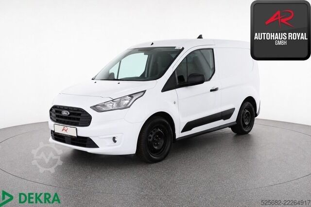 Panel van ford Transit Connect 1.0 EcoBoost KLIMA,EINPARKHILFE