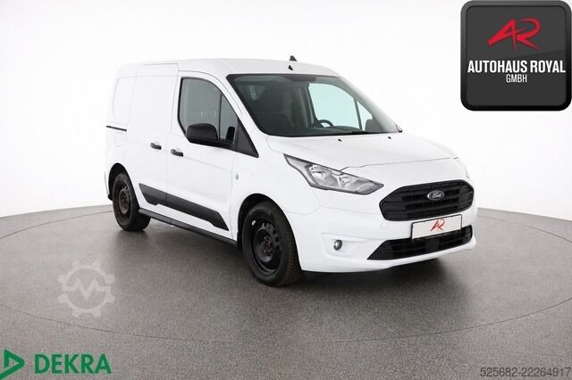 Panel van ford Transit Connect 1.0 EcoBoost KLIMA,EINPARKHILFE