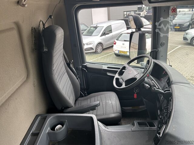 Kühl-/Tiefkühltransport Scania P360 / 702 dkm / Reefer -50 gr DuoTemp / Frigo ...