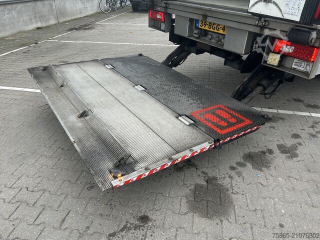 Kühl-/Tiefkühltransport Scania P360 / 702 dkm / Reefer -50 gr DuoTemp / Frigo ...