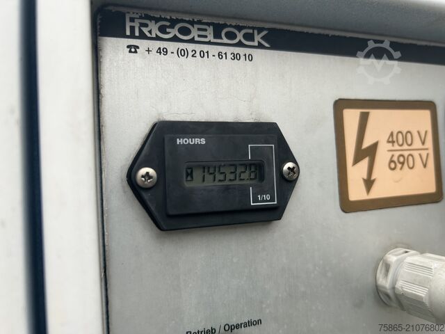 Kühl-/Tiefkühltransport Scania P360 / 702 dkm / Reefer -50 gr DuoTemp / Frigo ...