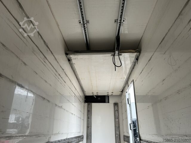 Kühl-/Tiefkühltransport Scania P360 / 665 dkm / Reefer -50 gr DuoTemp / Frigo ...