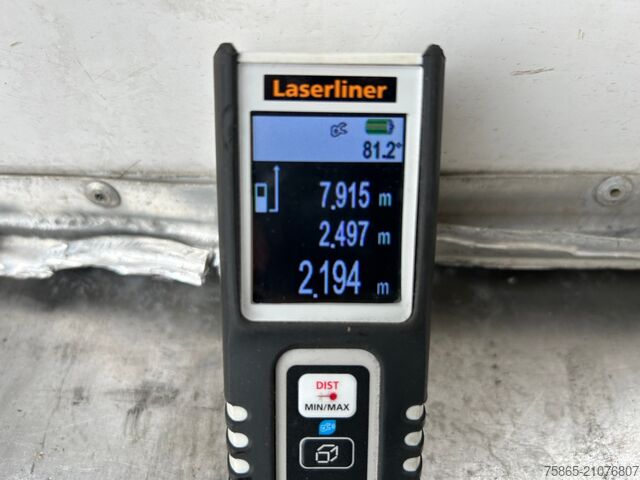 Kühl-/Tiefkühltransport Scania P360 / 665 dkm / Reefer -50 gr DuoTemp / Frigo ...