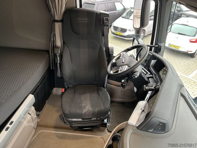 Standard-SZM DAF XG 480 FT Euro 6E / 118 dkm / 2 Tanks / APK TUV...