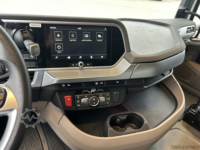 Standard-SZM DAF XG 480 FT Euro 6E / 118 dkm / 2 Tanks / APK TUV...