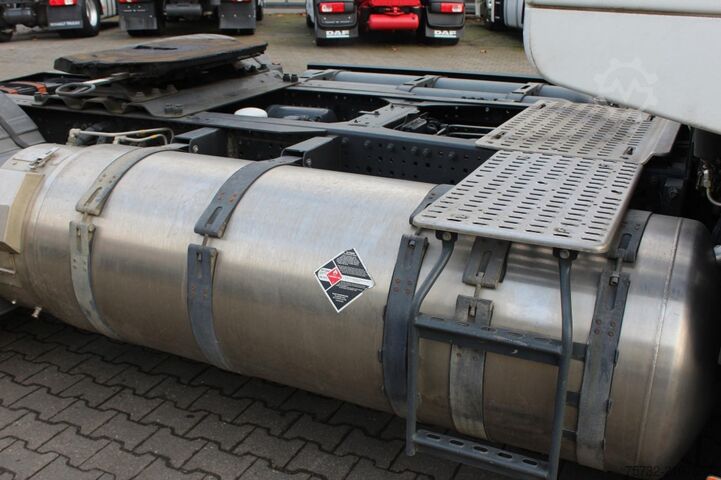 Standard SZM Iveco Stralis AS 460 NP  Euro 6 Retarder Kühlbox LPG