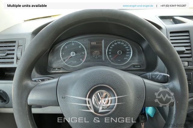 Kastenwagen Volkswagen T5 Transporter 2.0 TDI PARKTRONIK 2xSCHIEBETÜR