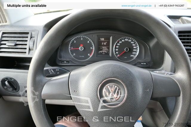 Kastenwagen Volkswagen T5 Transporter 2.0 TDI PARKTRONIK 2xSCHIEBETÜR