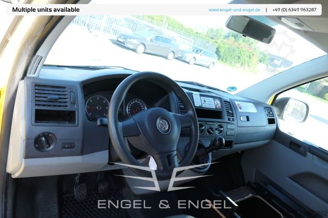 Kastenwagen Volkswagen T5 Transporter 2.0 TDI PARKTRONIK 2xSCHIEBETÜR COC