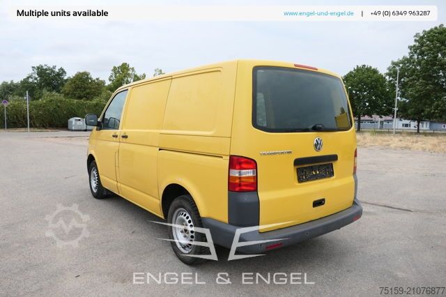 Kastenwagen Volkswagen T5 Transporter 1.9 TDI PARKTRONIK 2xSCHIEBETÜR
