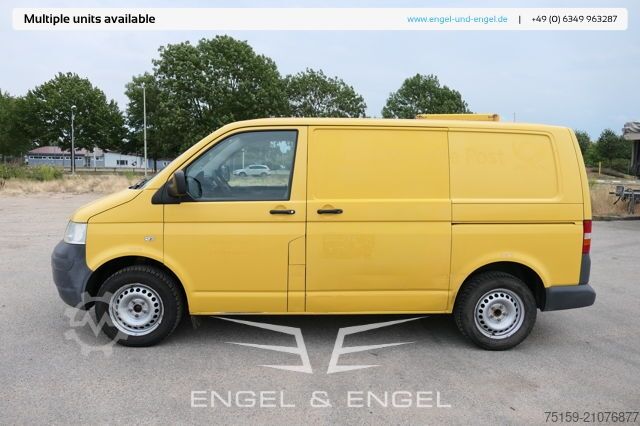 Kastenwagen Volkswagen T5 Transporter 1.9 TDI PARKTRONIK 2xSCHIEBETÜR