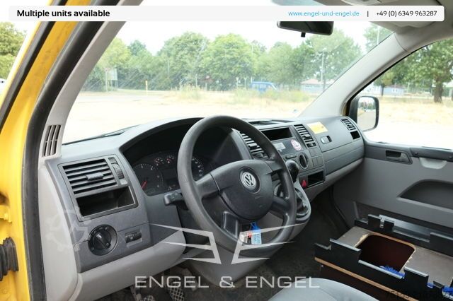 Kastenwagen Volkswagen T5 Transporter 1.9 TDI PARKTRONIK 2xSCHIEBETÜR