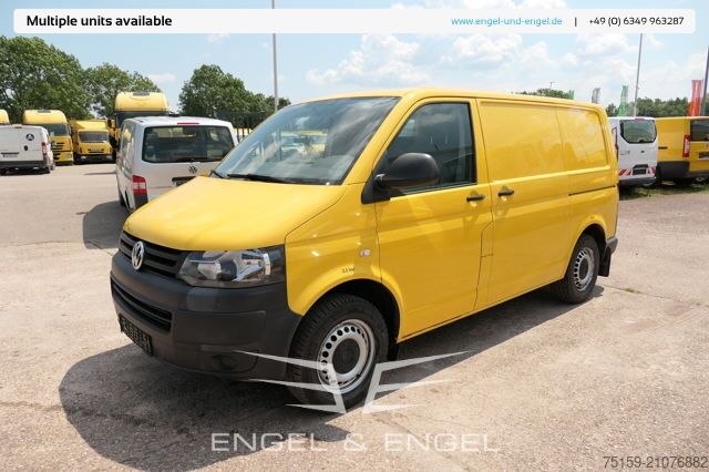 Kastenwagen Volkswagen T5 Transporter 2.0 TDI COC