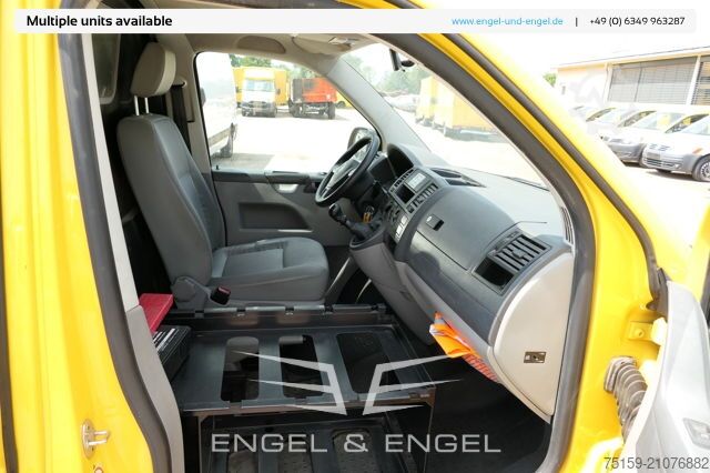 Kastenwagen Volkswagen T5 Transporter 2.0 TDI COC
