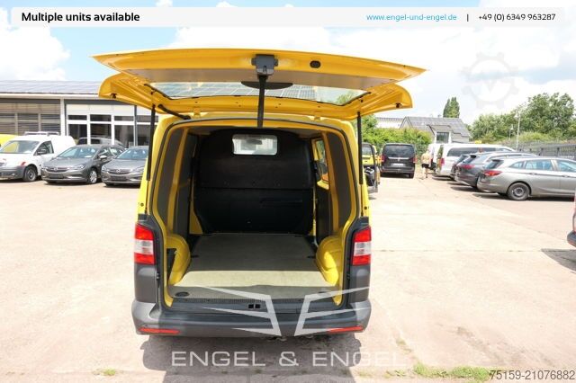 Kastenwagen Volkswagen T5 Transporter 2.0 TDI COC