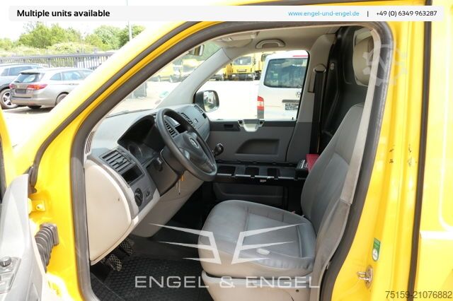 Kastenwagen Volkswagen T5 Transporter 2.0 TDI COC