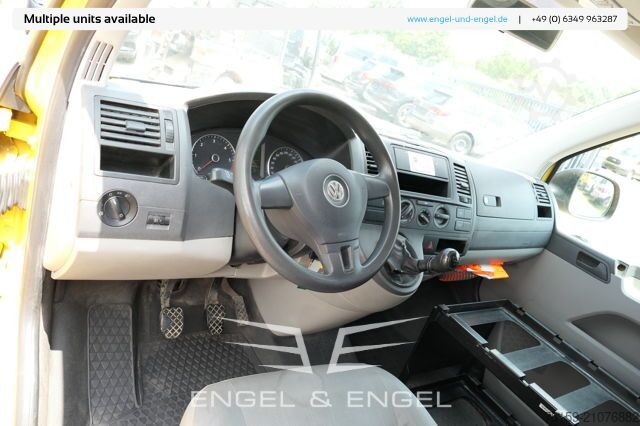 Kastenwagen Volkswagen T5 Transporter 2.0 TDI COC