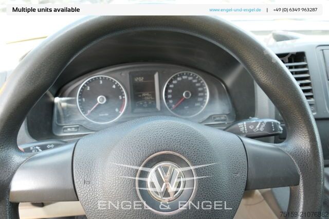 Kastenwagen Volkswagen T5 Transporter 2.0 TDI COC