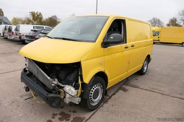 Kastenwagen Volkswagen T5 Transporter 2.0 TDI COC
