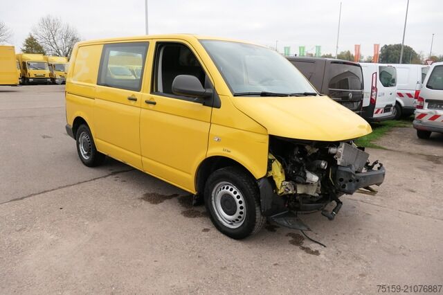 Kastenwagen Volkswagen T5 Transporter 2.0 TDI COC