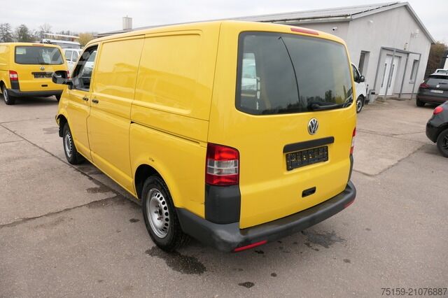 Kastenwagen Volkswagen T5 Transporter 2.0 TDI COC