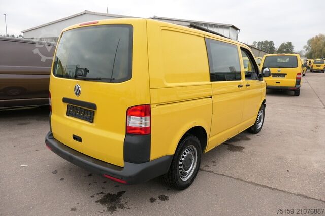 Kastenwagen Volkswagen T5 Transporter 2.0 TDI COC