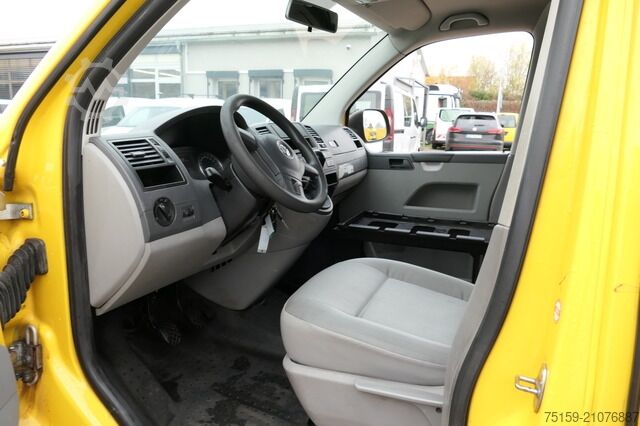 Kastenwagen Volkswagen T5 Transporter 2.0 TDI COC