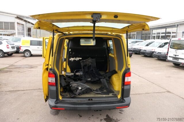Kastenwagen Volkswagen T5 Transporter 2.0 TDI COC