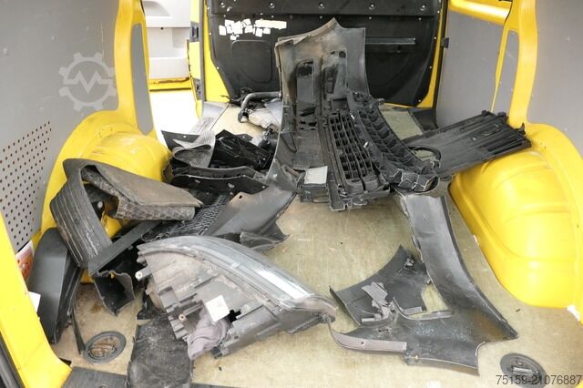 Kastenwagen Volkswagen T5 Transporter 2.0 TDI COC