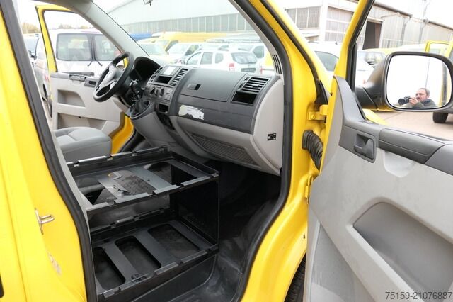 Kastenwagen Volkswagen T5 Transporter 2.0 TDI COC