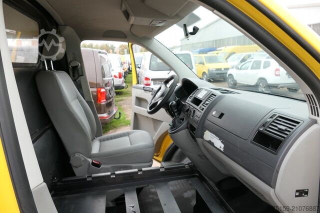 Kastenwagen Volkswagen T5 Transporter 2.0 TDI COC