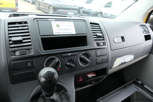 Kastenwagen Volkswagen T5 Transporter 2.0 TDI COC