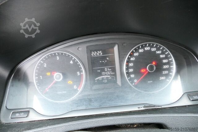 Kastenwagen Volkswagen T5 Transporter 2.0 TDI COC