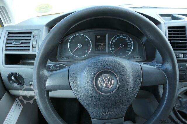 Kastenwagen Volkswagen T5 Transporter 2.0 TDI EURO-5 2xSCHIEBETÜR PARKTRONIK COC