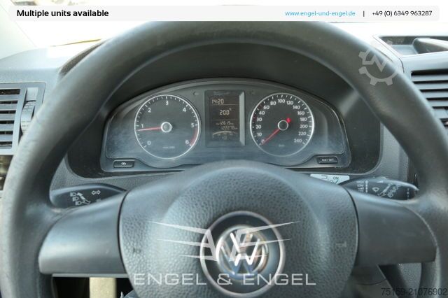 Kastenwagen Volkswagen T5 Transporter 2.0 TDI EURO-5 2xSCHIEBETÜR PARKTRONIK SERVICE 157tkm