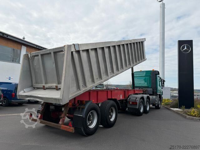 Tipper SDC Trailers LTD SDC 30/2 Liftachse BPW